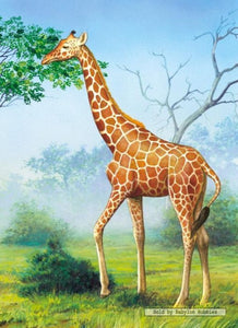 Giraf Castorland - 60 stukjes - Legpuzzel