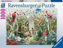 Afbeelding in Gallery-weergave laden, Ravensburger De Geheime Tuin - 1000 stukjes - Legpuzzel