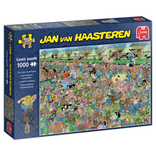 Afbeelding in Gallery-weergave laden, Oud Hollandse Ambachten Jan van Haasteren - 1000 stukjes - Legpuzzel