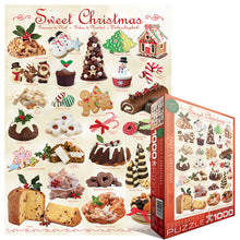 Afbeelding in Gallery-weergave laden, Sweet Christmas Eurographics - 1000 stukjes - Legpuzzel