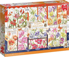 Afbeelding in Gallery-weergave laden, Tulips from Holland Premium Collection - 1000 stukjes - Legpuzzel