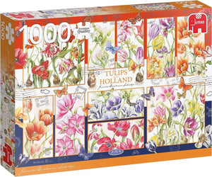 Tulips from Holland Premium Collection - 1000 stukjes - Legpuzzel