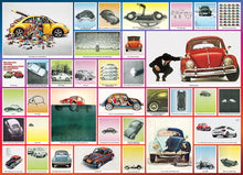Afbeelding in Gallery-weergave laden, VW Beetle Eurographics - 1000 stukjes - Legpuzzel