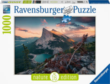 Afbeelding in Gallery-weergave laden, Ravensburger puzzel Wildlife - legpuzzel - 1000 stukjes