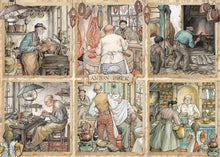 Afbeelding in Gallery-weergave laden, Ambachtslieden Anton Pieck Jumbo - 1000 stukjes - Legpuzzel