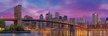 Afbeelding in Gallery-weergave laden, New York - Skyline - Brooklyn Bridge - puzzel Legpuzzel 1000 stuk(s)