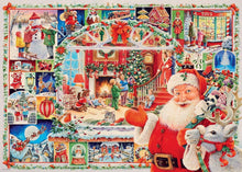 Afbeelding in Gallery-weergave laden, Ravensburger puzzel Christmas is Coming! - Legpuzzel - 1000 stukjes