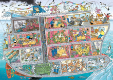 Afbeelding in Gallery-weergave laden, Cruiseschip Jan van Haasteren Jumbo - 1000 stukjes - Legpuzzel