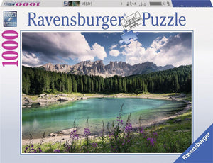 Prachtige Dolomieten Ravensburger - Legpuzzel - 1000 stukjes