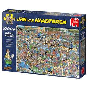 De Drogisterij Jan van Haasteren Jumbo - 1000 stukjes - Legpuzzel