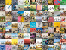 Afbeelding in Gallery-weergave laden, 99 fietsen en meer…. Ravensburger - Legpuzzel - 1500 stukjes