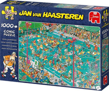 Afbeelding in Gallery-weergave laden, Hockey Kampioenschappen Jan van Haasteren - 1000 stukjes - Legpuzzel