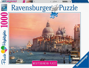 Italië Ravensburger - 1000 stukjes - Legpuzzel