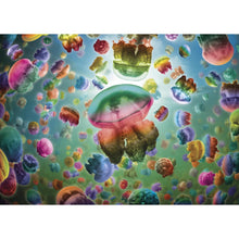 Afbeelding in Gallery-weergave laden, Jellyfish Gibsons - 1000 stukjes - Legpuzzel