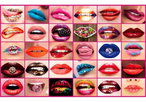 Lips (Lippen) Piatnik - 1000 stukjes - Legpuzzel