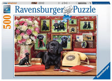 Afbeelding in Gallery-weergave laden, Ravensburger puzzel Mijn trouwe vrienden - Legpuzzel - 500 stukjes