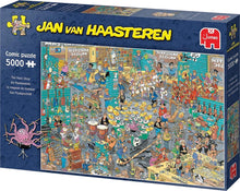 Afbeelding in Gallery-weergave laden, De Muziekwinkel Jan van Haasteren Jumbo - 5000 stukjes - Legpuzzel LET OP! Gratis verzending