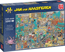 Afbeelding in Gallery-weergave laden, De Muziekwinkel Jan van Haasteren Jumbo - 5000 stukjes - Legpuzzel LET OP! Gratis verzending