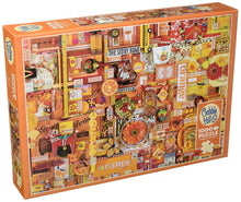 Afbeelding in Gallery-weergave laden, Orange Cobble Hill - 1000 stukjes - Legpuzzel