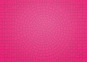 Ravensburger Krypt puzzel Pink - Legpuzzel - 654 stukjes