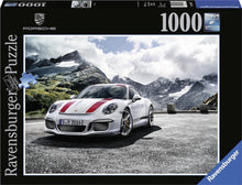 Afbeelding in Gallery-weergave laden, Ravensburger puzzel Porsche 911R - legpuzzel - 1000 stukjes