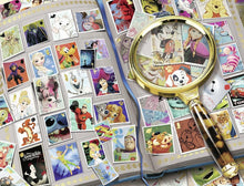 Afbeelding in Gallery-weergave laden, Disney Mijn mooiste postzegels Ravensburger - Legpuzzel - 2000 stukjes