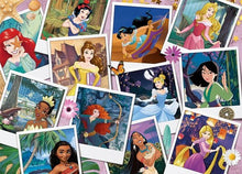 Afbeelding in Gallery-weergave laden, Jumbo Puzzel Disney Pix Collection Disney Princess Selfie - Legpuzzel - 1000 stukjes