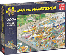 Afbeelding in Gallery-weergave laden, De Sluizen Jan van Haasteren Jumbo - 1000 stukjes - Legpuzzel