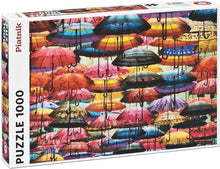 Afbeelding in Gallery-weergave laden, Umbrellas/Paraplu&#39;s Piatnik - 1000 stukjes - Legpuzzel