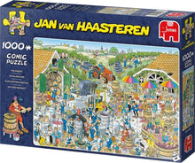 Afbeelding in Gallery-weergave laden, De Wijnmakerij Jan van Haasteren Jumbo - 1000 stukjes - Legpuzzel