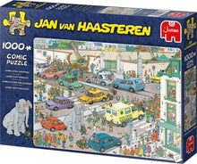 Afbeelding in Gallery-weergave laden, Jumbo gaat Winkelen Jan van Haasteren Jumbo - 1000 stukjes - Legpuzzel